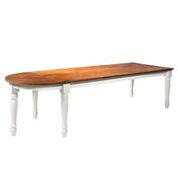 FARM TABLE NAPA WITH ONE END TABLE